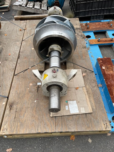 Picture of AHLSTROM SULZER ZPP 52-600 ROTATING ASSEMBLY